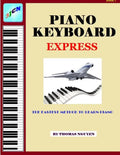 Piano Keyboard Express - Paperback