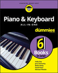 Piano & Keyboard All-In-One for Dummies - Paperback