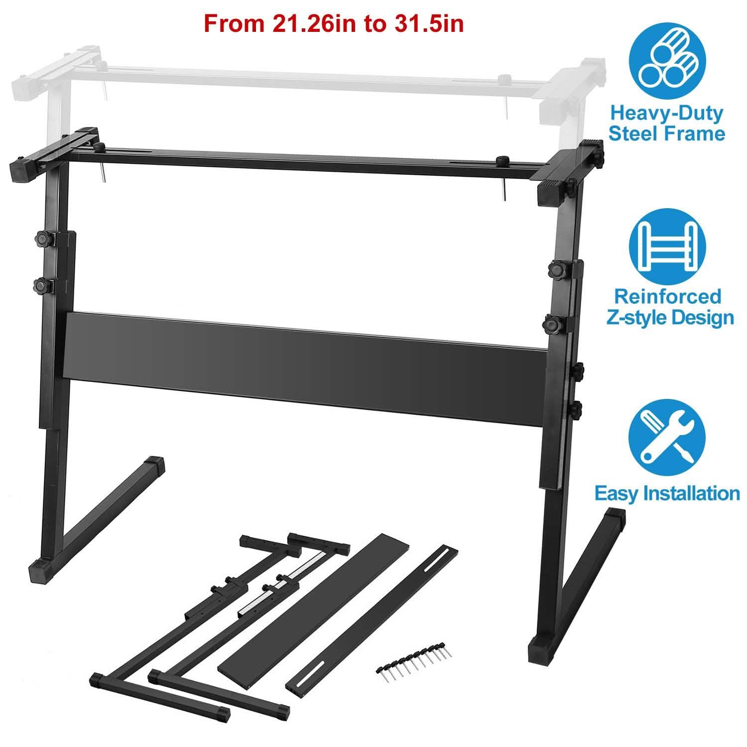 Electronic Piano Keyboard Stand