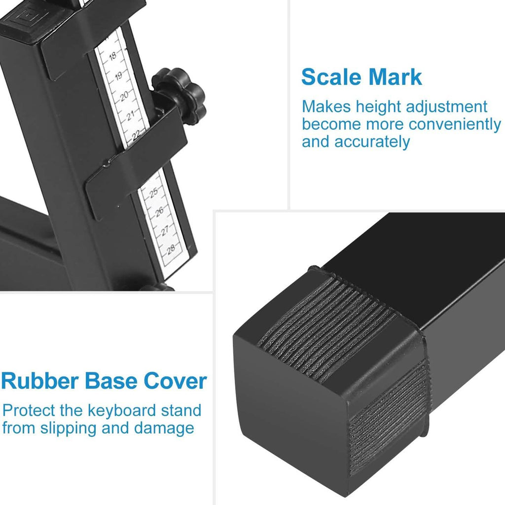 Electronic Piano Keyboard Stand